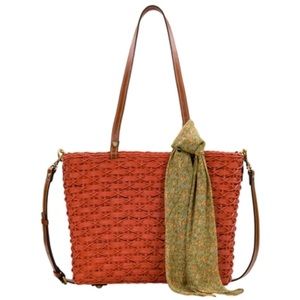 Patricia Nash Talara Large Tote Bag